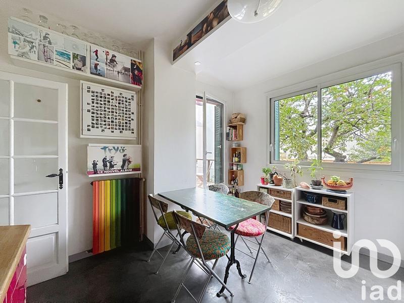 Maison - 185 m² - 7 pièces