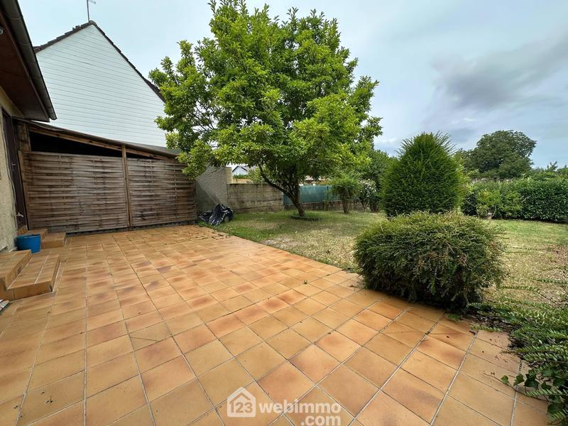 Maison - 106 m² - 5 pièces