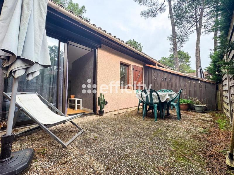 Maison - 30 m² - 2 pièces