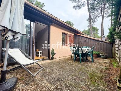 Maison - 30 m² - 2 pièces