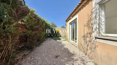 Maison - 55 m² - 3 pièces