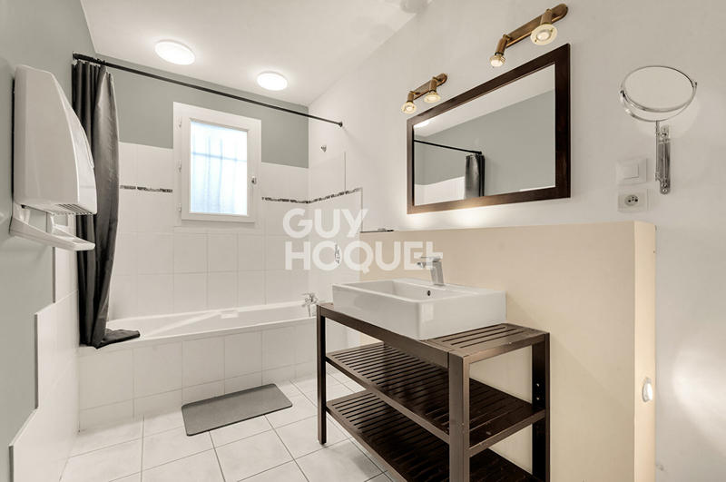 Maison - 115 m² - 4 pièces