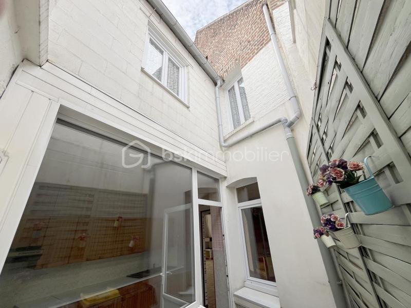 Maison - 104 m² - 5 pièces