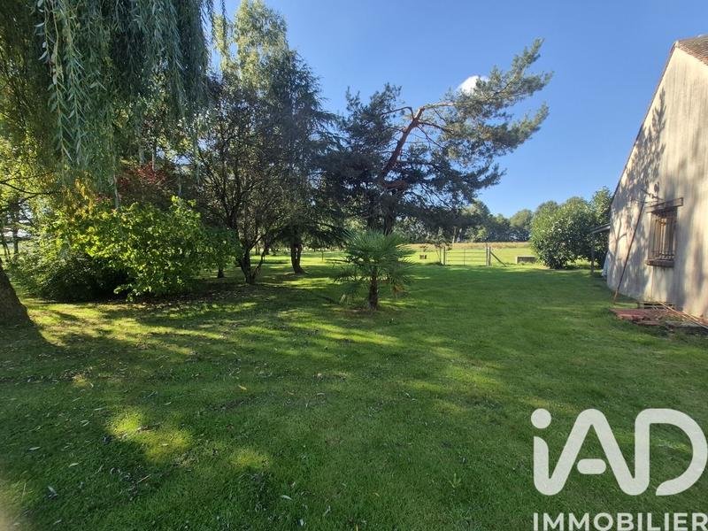 Maison - 186 m² - 7 pièces