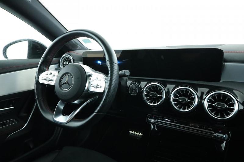Mercedes Cla Shooting Brake 220 d Amg Line 8g-Dct 190 ch