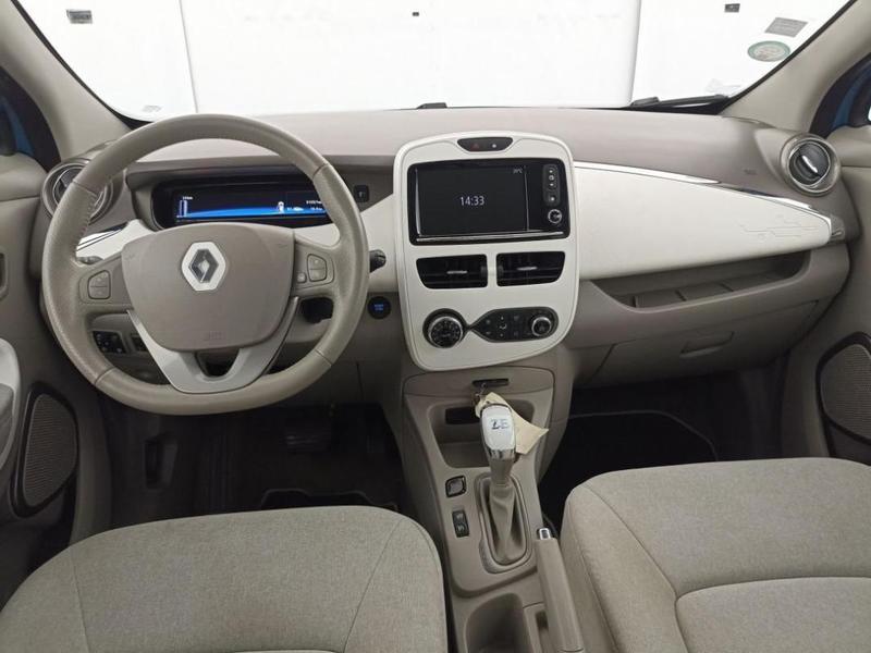 Renault Zoe Zen Gamme 2017