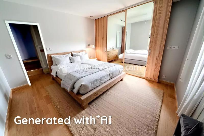 Maison - 100 m² - 3 pièces