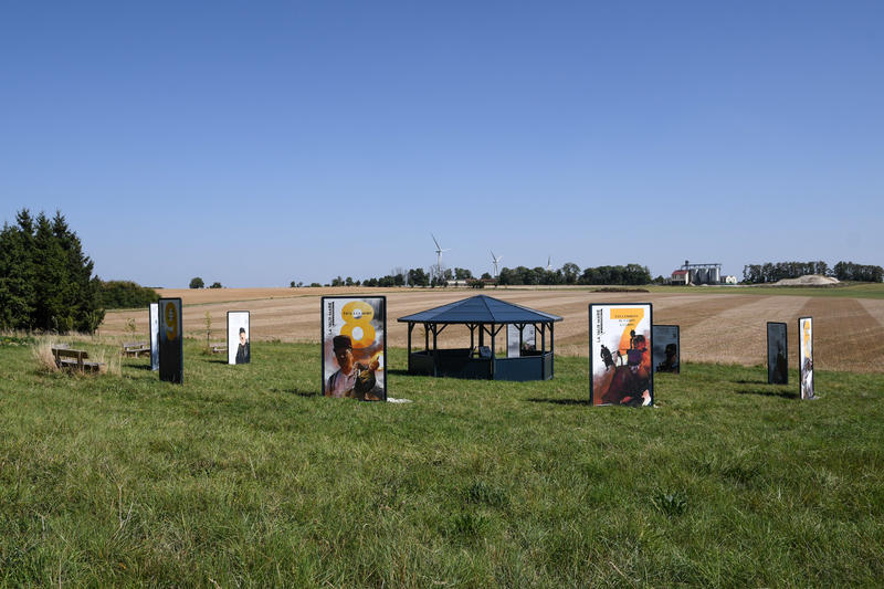 Projection : la bataille de la Vaux-Marie