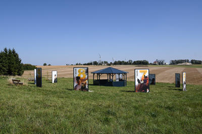 Projection : la bataille de la Vaux-Marie