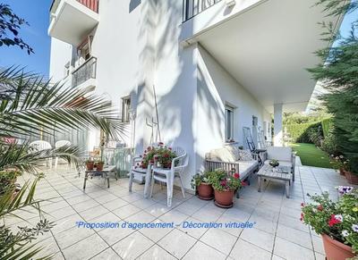 Appartement - 36 m² - 1 pièce