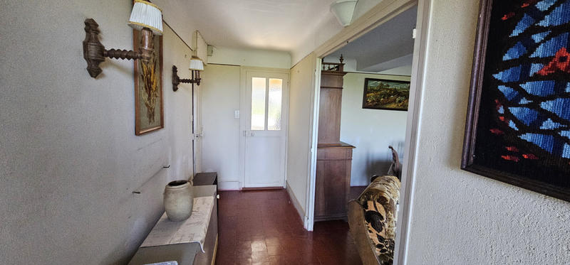 Maison - 122 m² - 8 pièces