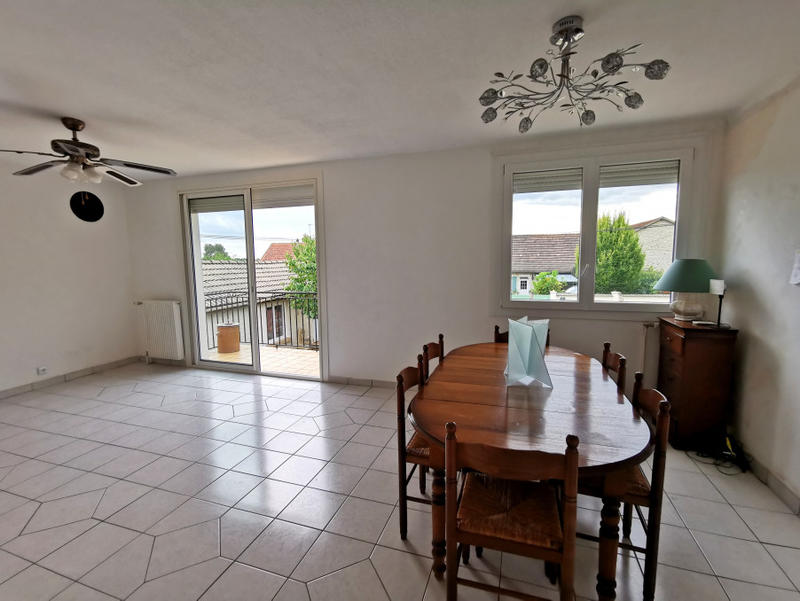 Maison - 70 m² - 4 pièces