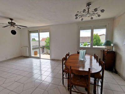 Maison - 70 m² - 4 pièces