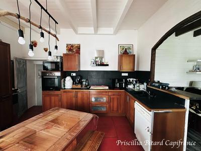 Maison de village - 141 m² - 5 pièces