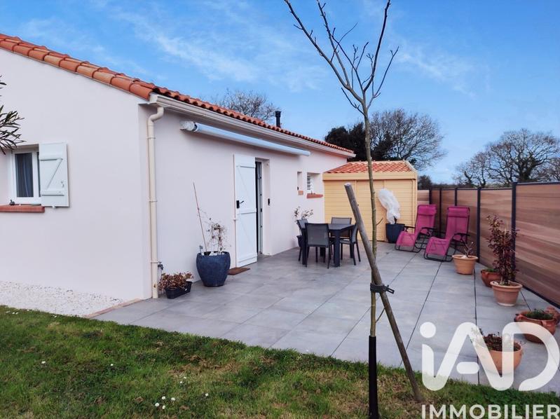 Maison - 59 m² - 3 pièces