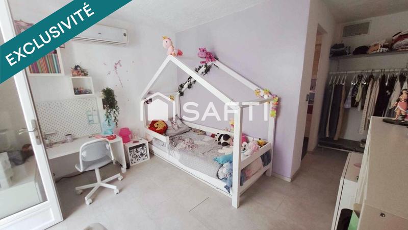 Maison - 200 m² - 7 pièces