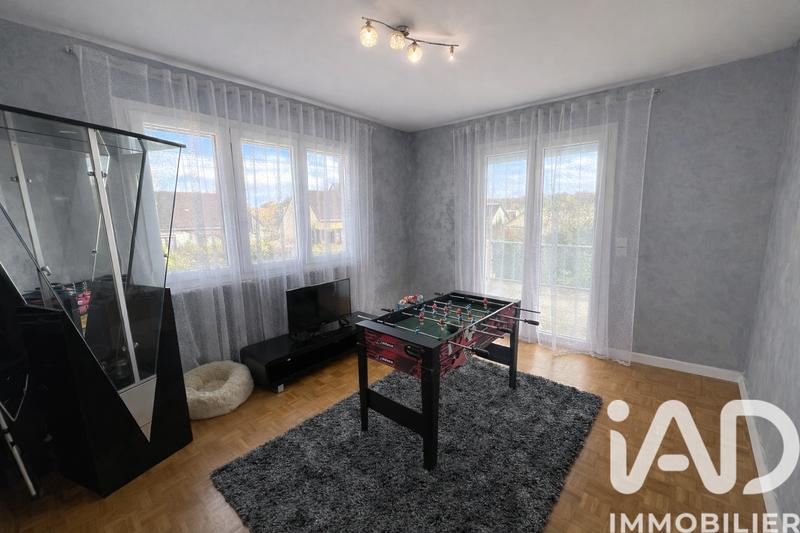Maison - 151 m² - 6 pièces