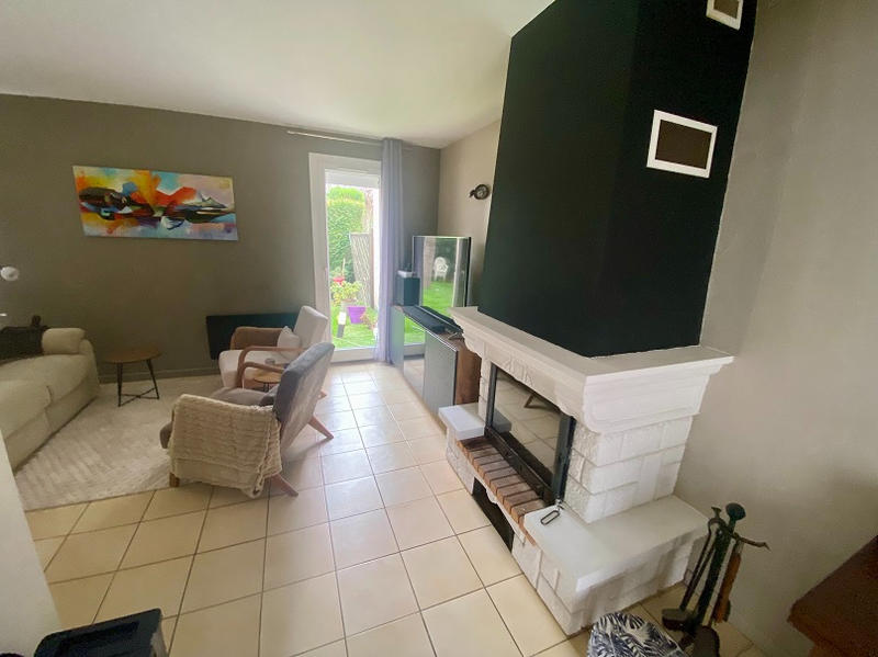 Maison - 95 m² - 5 pièces