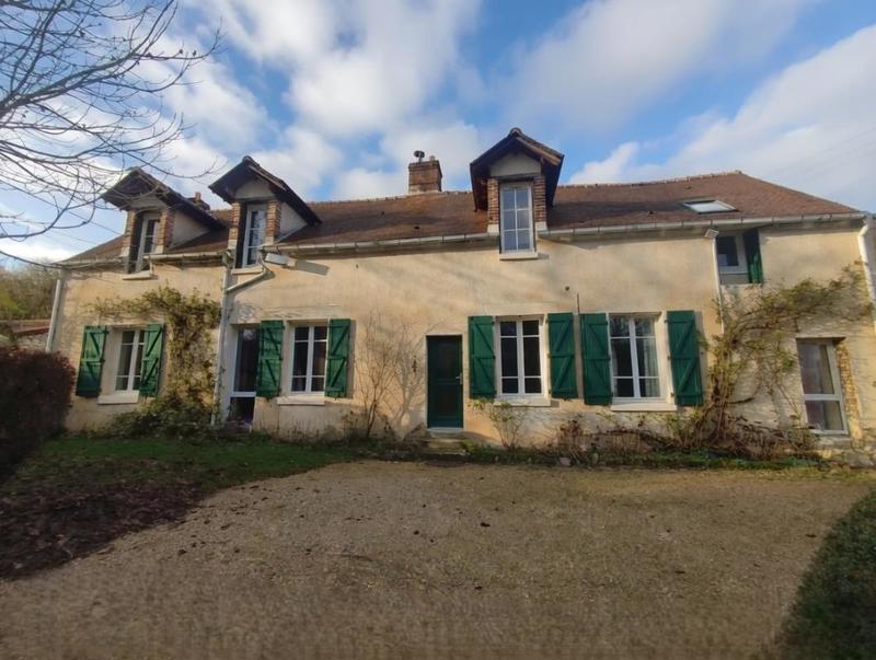 Maison - 170 m² - 6 pièces