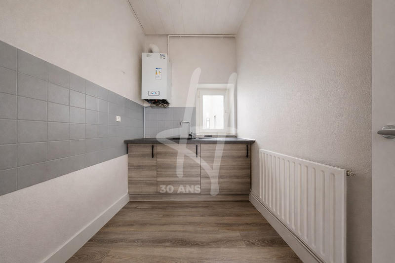 Appartement - 43 m² - 2 pièces