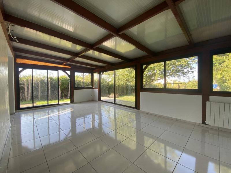 Maison ancienne - 114 m² - 6 pièces