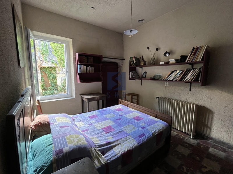 Maison - 120 m² - 8 pièces