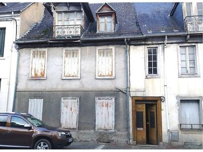 Maison ancienne - 65 m² - 3 pièces