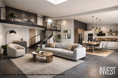 Maison - 246 m² - 5 pièces