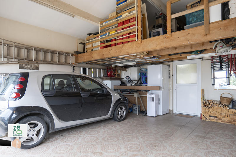 Maison - 163 m² - 6 pièces