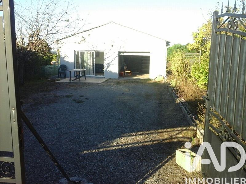 Maison de campagne - 60 m² - 4 pièces