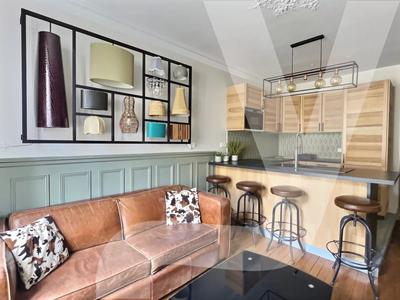 Appartement - 57 m² - 3 pièces