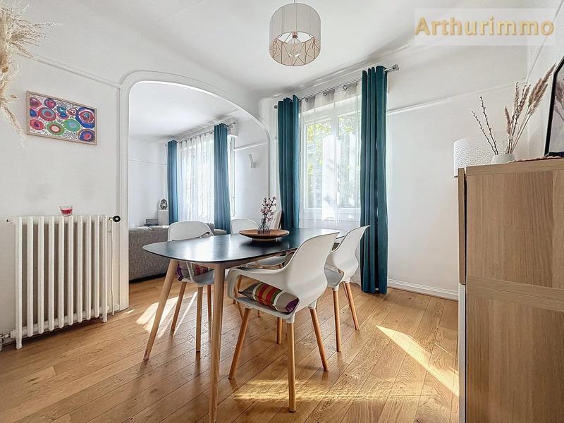 Maison - 128 m² - 7 pièces