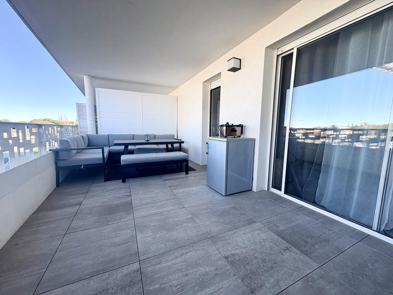 Appartement - 44 m² - 2 pièces