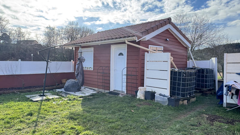 Maison - 105 m² - 6 pièces