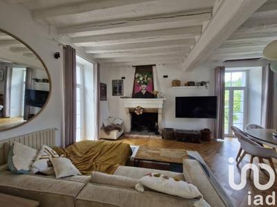 Maison - 192 m² - 6 pièces