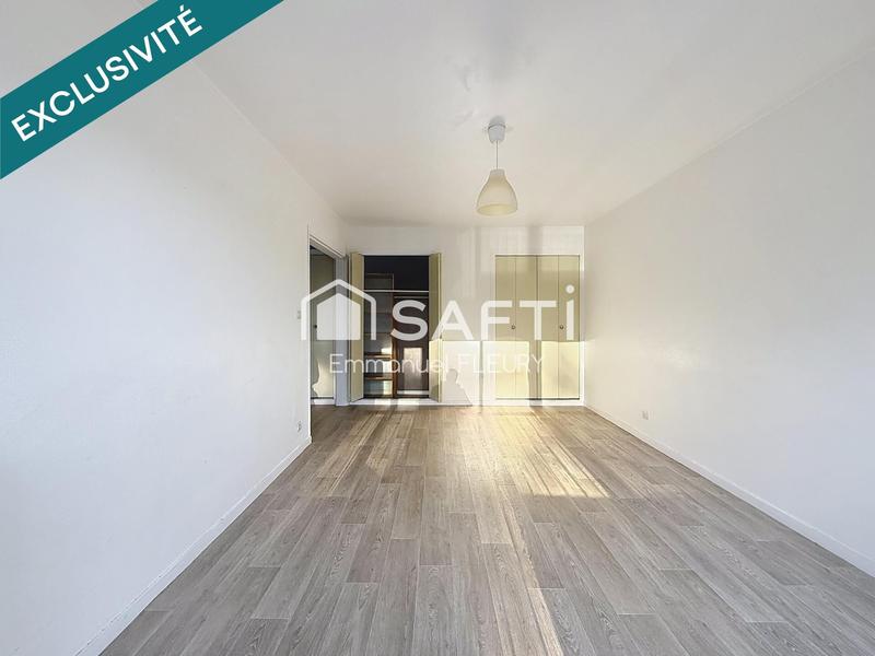 Appartement - 47 m² - 2 pièces