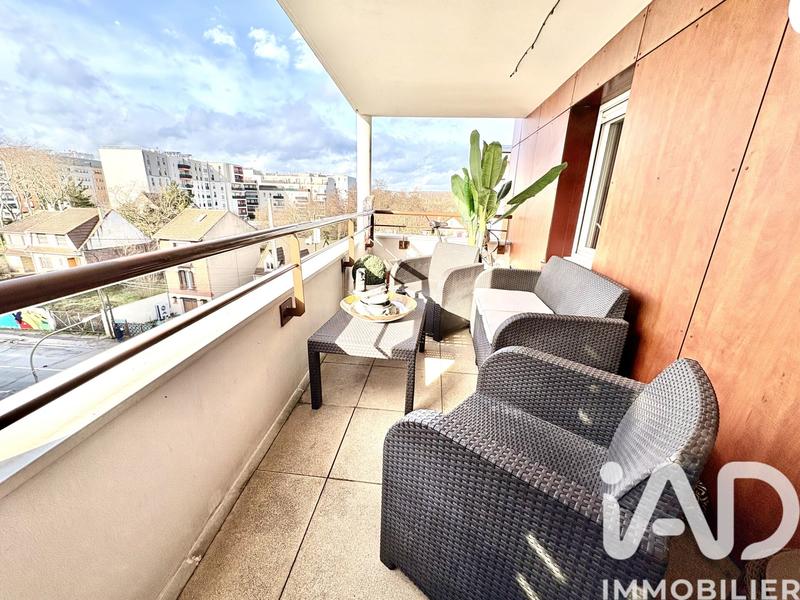 Appartement - 76 m² - 4 pièces