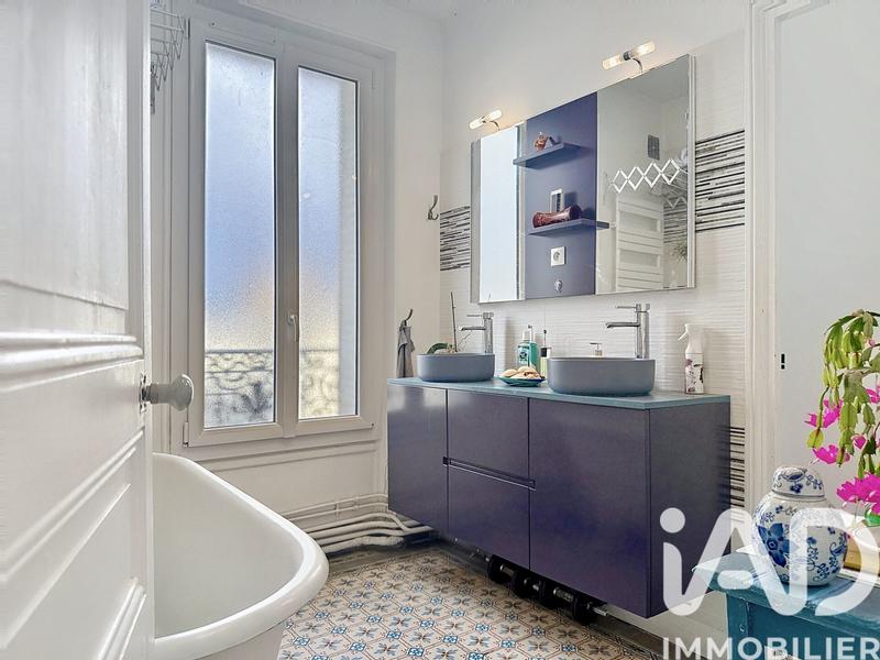 Maison - 167 m² - 8 pièces