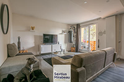 Appartement - 70 m² - 3 pièces