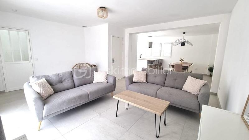 Maison - 135 m² - 5 pièces