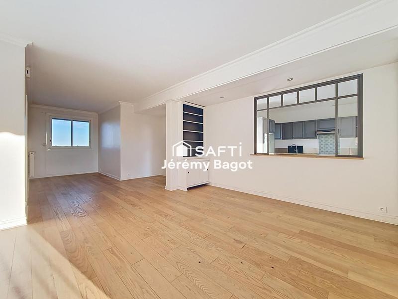 Duplex - 145 m² - 6 pièces