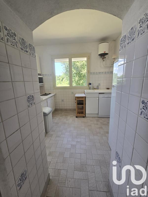 Maison de campagne - 95 m² - 5 pièces