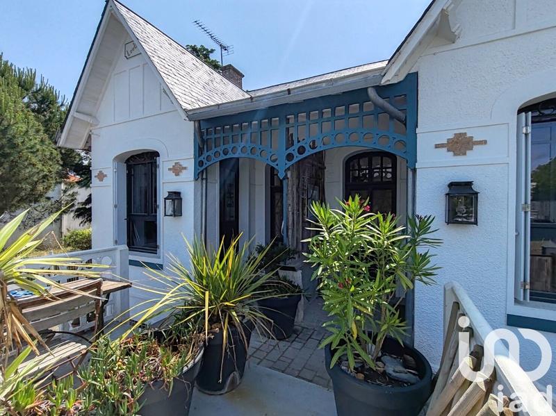 Maison - 89 m² - 6 pièces