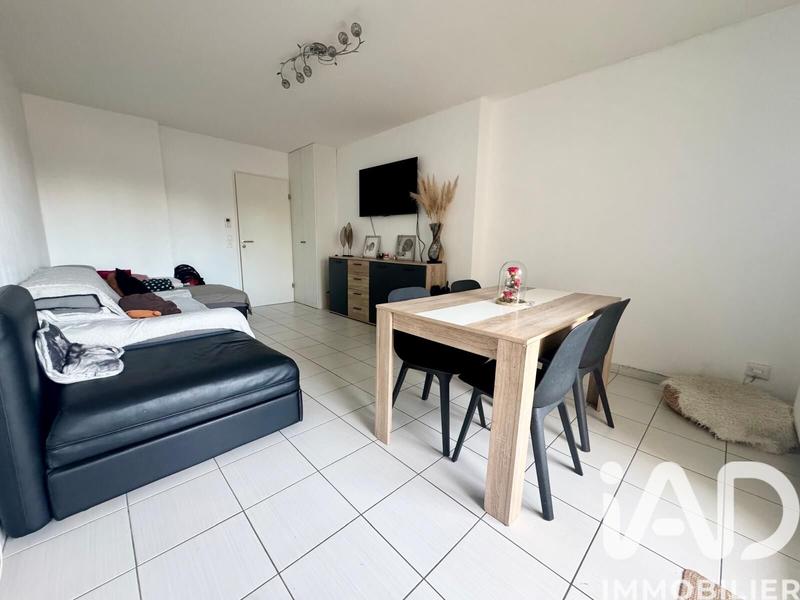 Appartement - 57 m² - 3 pièces