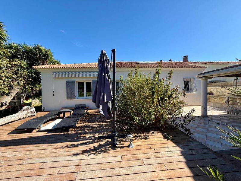 Villa - 185 m² - 5 pièces