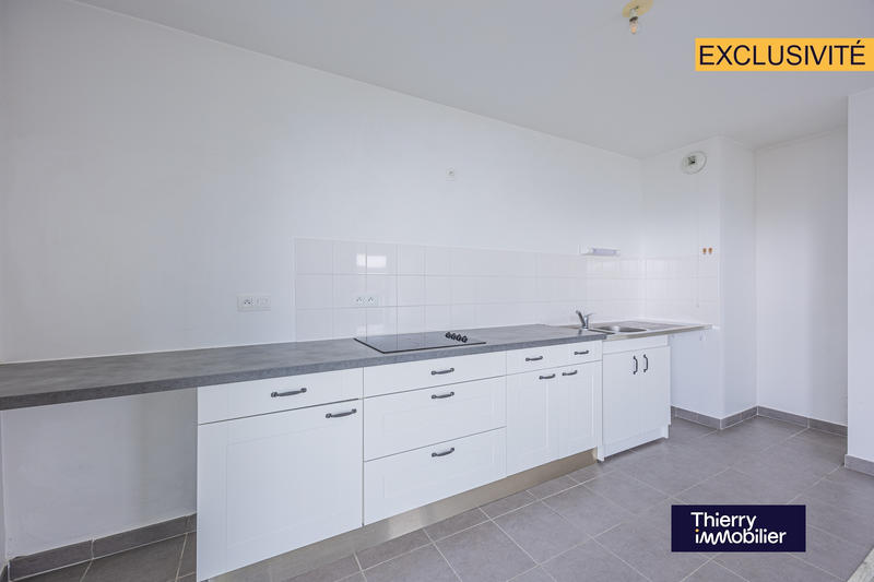 Appartement - 57 m² - 3 pièces