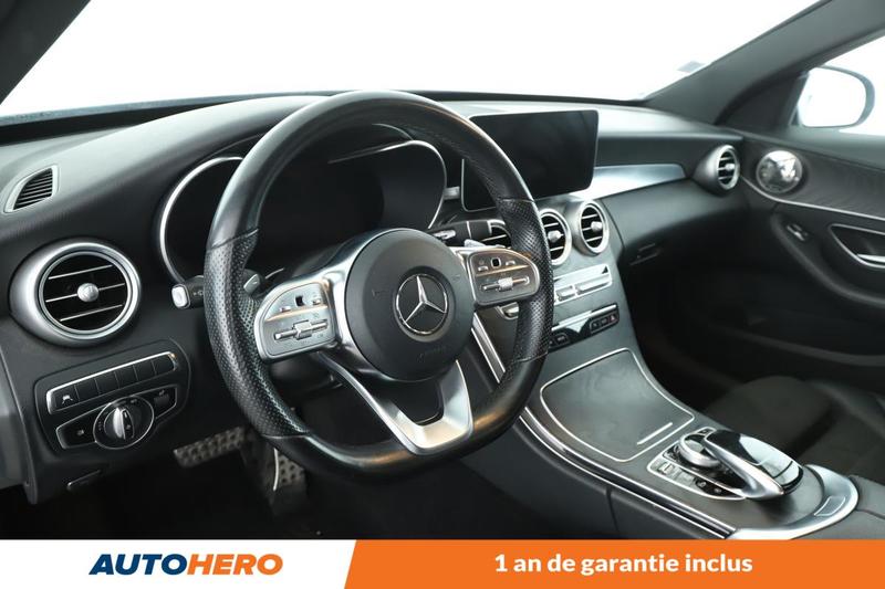 Mercedes Classe c 180 Amg Line 9g-Tronic 156 ch