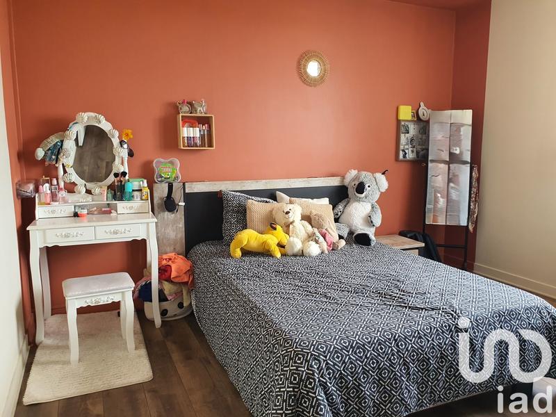 Maison - 95 m² - 7 pièces