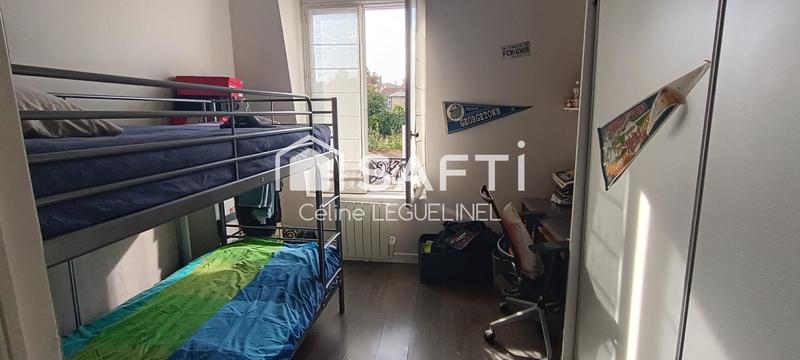 Appartement - 86 m² - 4 pièces