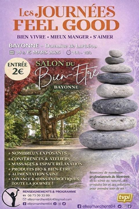 Les Journées Feel Good Bien-être de Bayonne